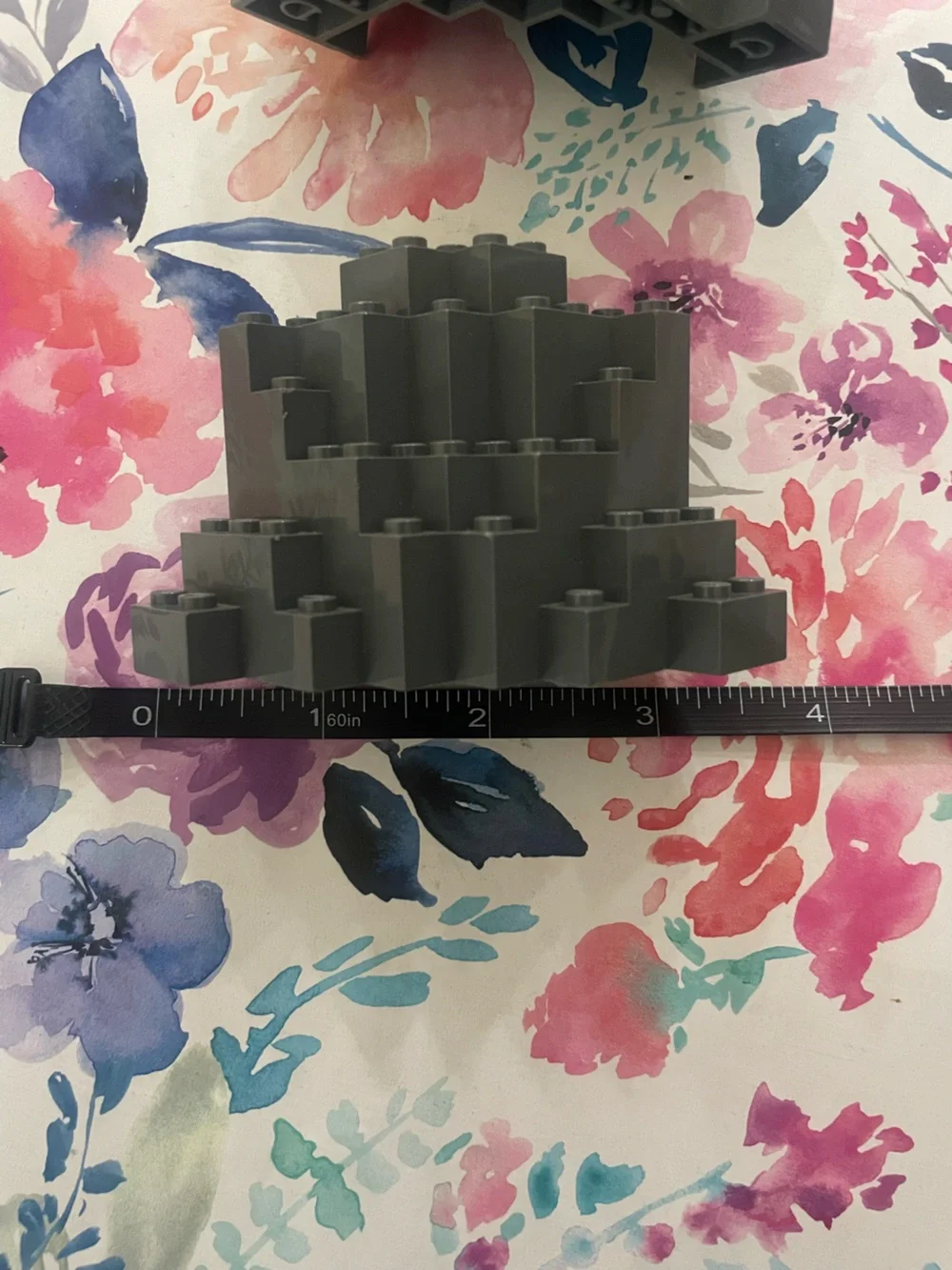 LEGO Rock Panel 8x8x6 pieces